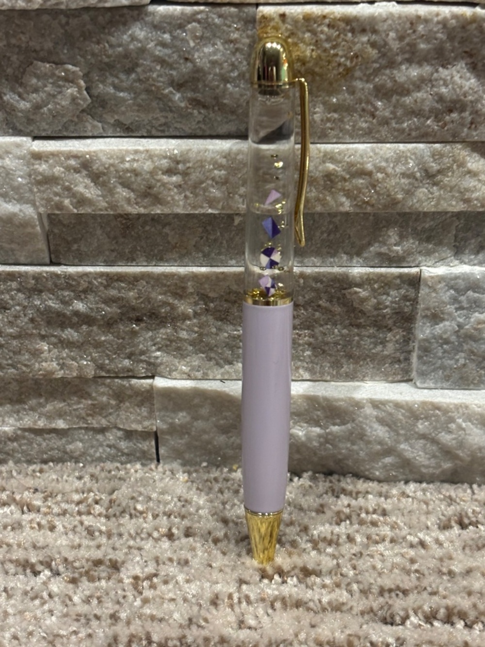 nota Purple Check Pattern Matching Notebooks & Pen Set - Picture 10 of 12